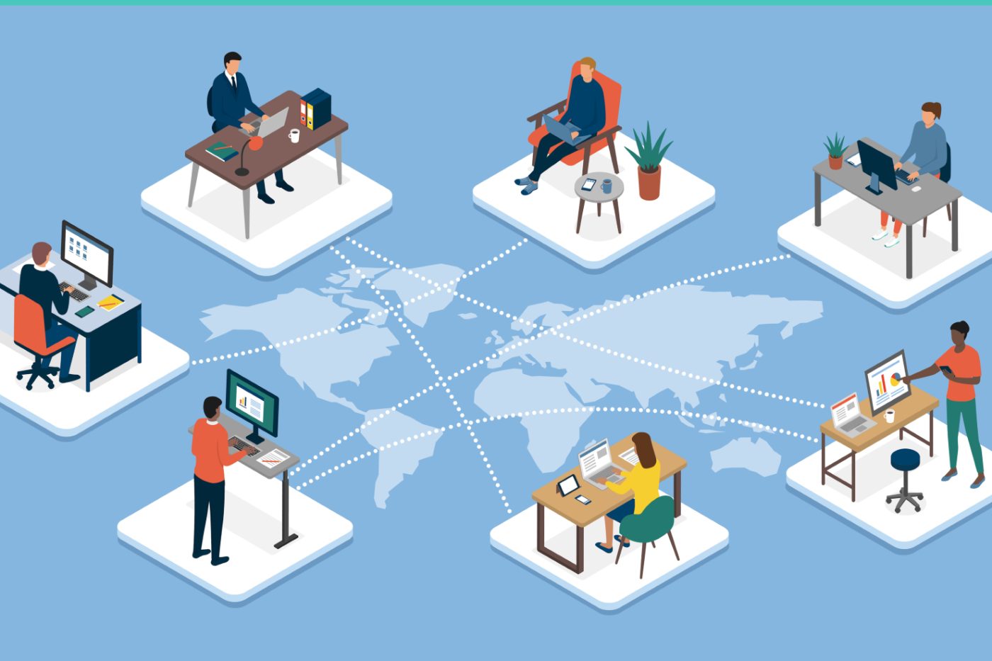 Becoming an Entrepreneur in the Digital World: Personality Traits That Bring Success Becoming an Entrepreneur in the Digital World: Personality Traits That Bring Success