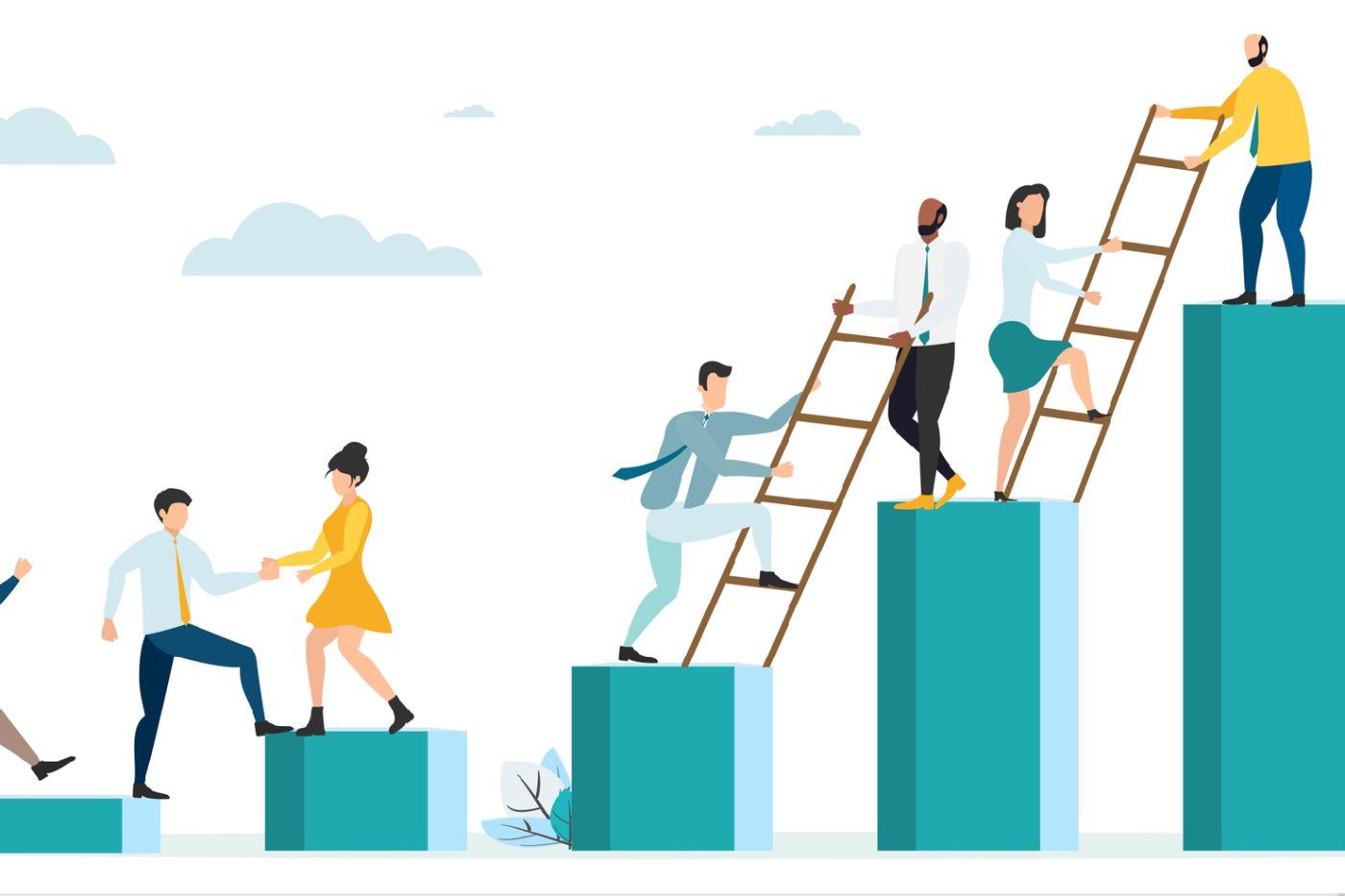 Your Company Needs a Mentorship Program for Employee Development
Your Company Needs a Mentorship Program for Employee Development