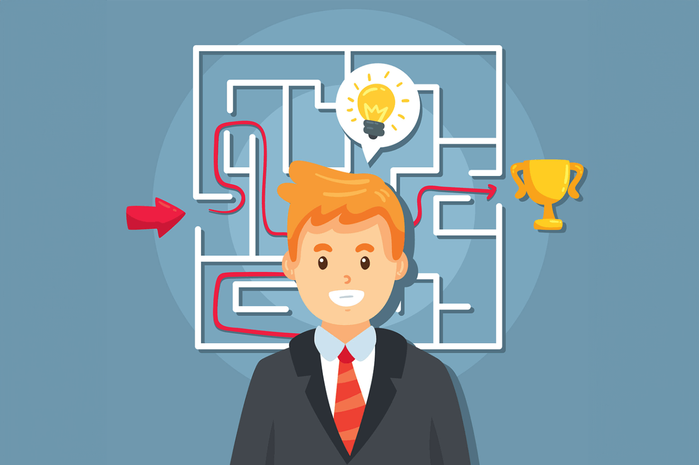 Decode the Link Between Success and Personality Traits to Make the Right Decision