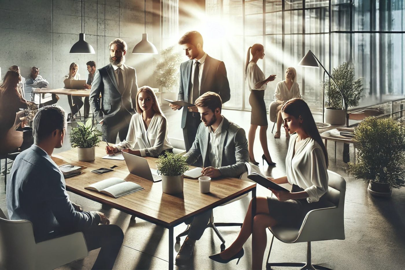 Different Personalities, One Goal: Excellence in Collaboration Different Personalities, One Goal: Excellence in Collaboration