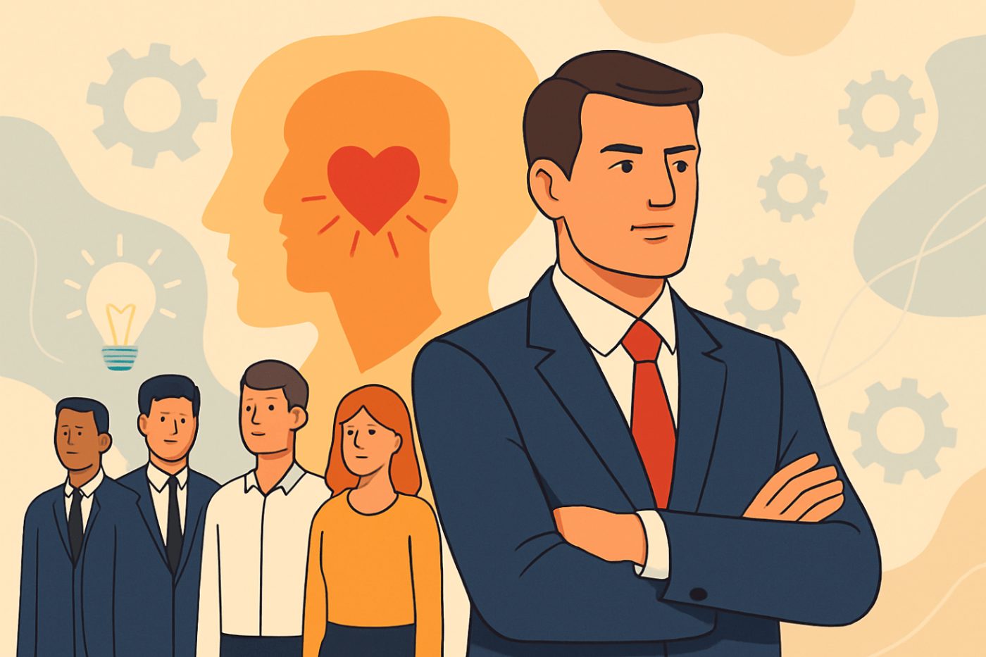 Emotional Intelligence in Leadership Emotional Intelligence in Leadership