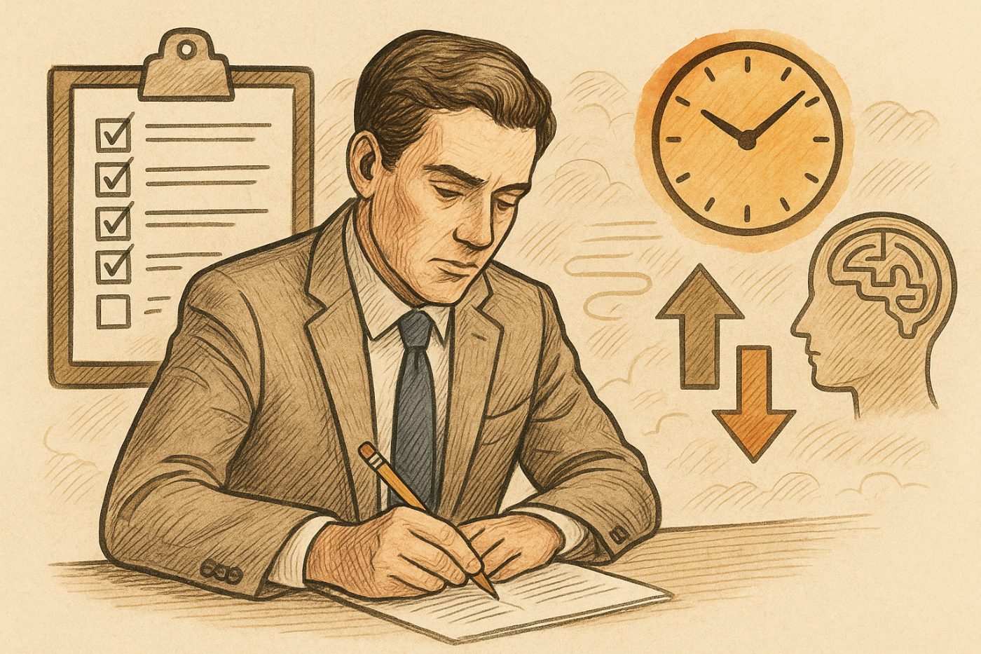 How Do Personality Traits Affect Time Management? How Do Personality Traits Affect Time Management?