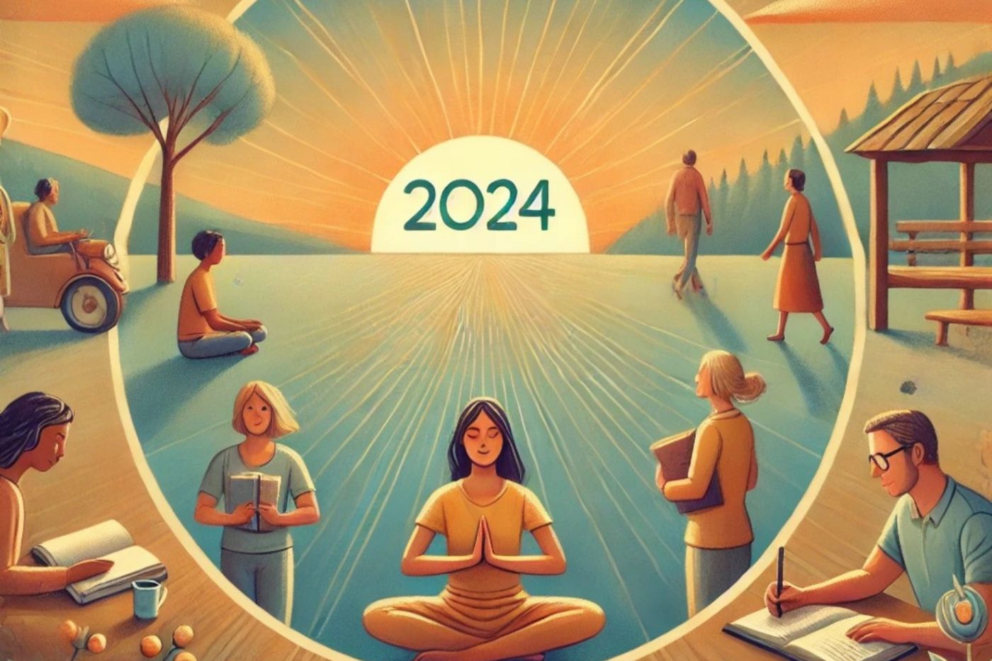 In Pursuit of a Meaningful Life: 10 Scientific Insights Shaping Our Lives in 2024 In Pursuit of a Meaningful Life: 10 Scientific Insights Shaping Our Lives in 2024