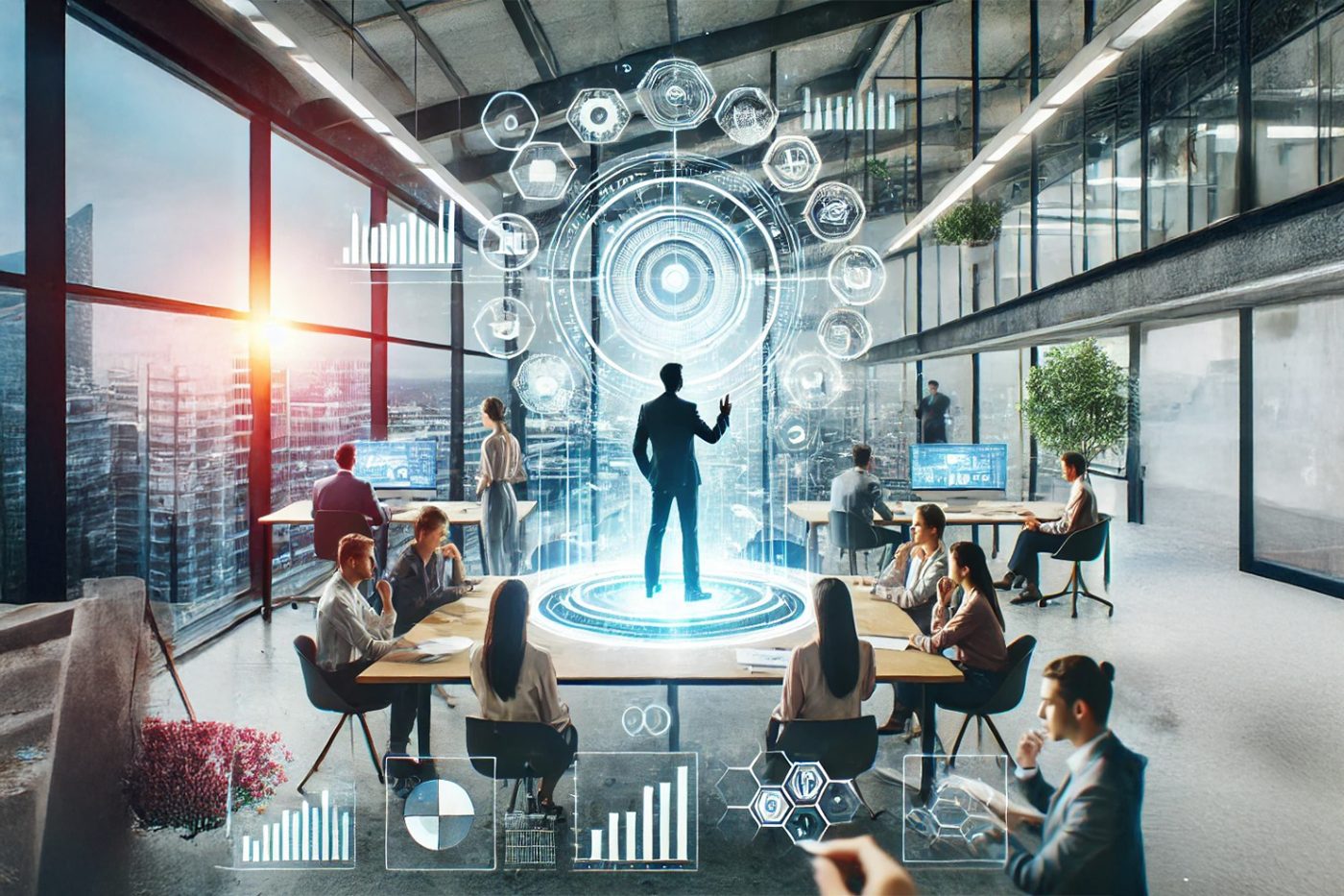 Innovation and Leadership: Human Resources Strategies for the Future of Work Innovation and Leadership: Human Resources Strategies for the Future of Work