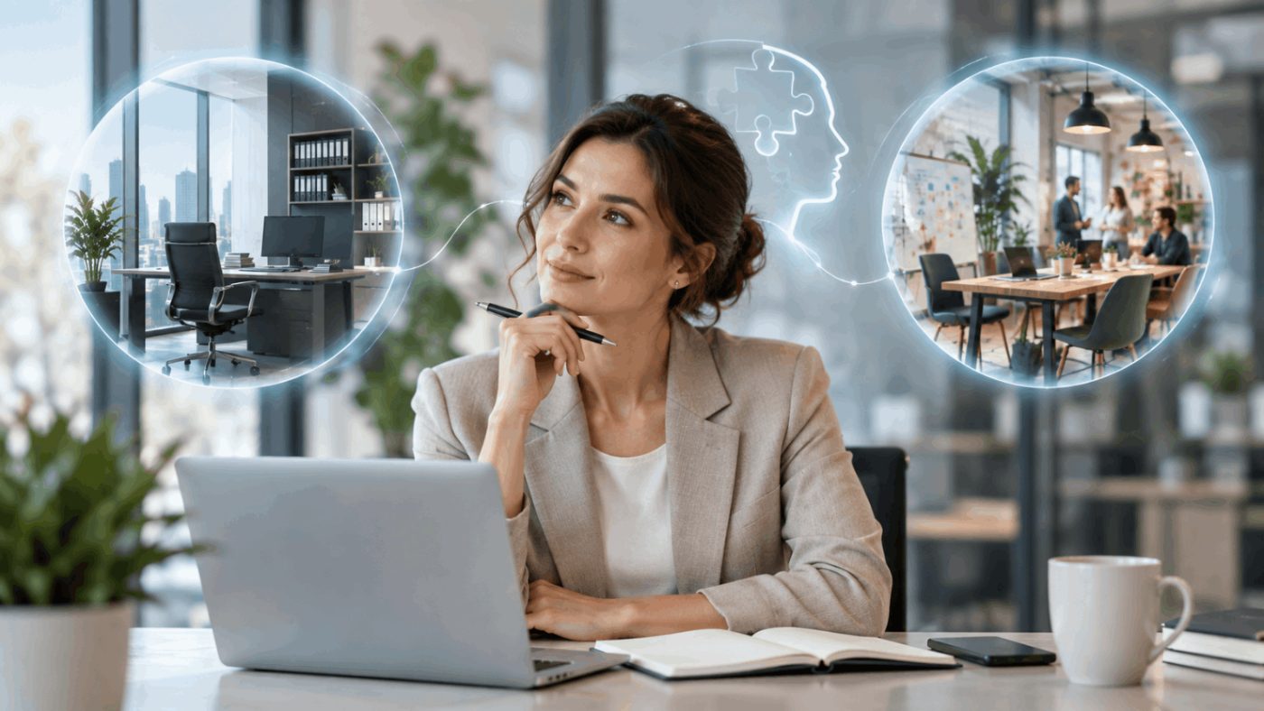 Is Changing Jobs Really the Solution?