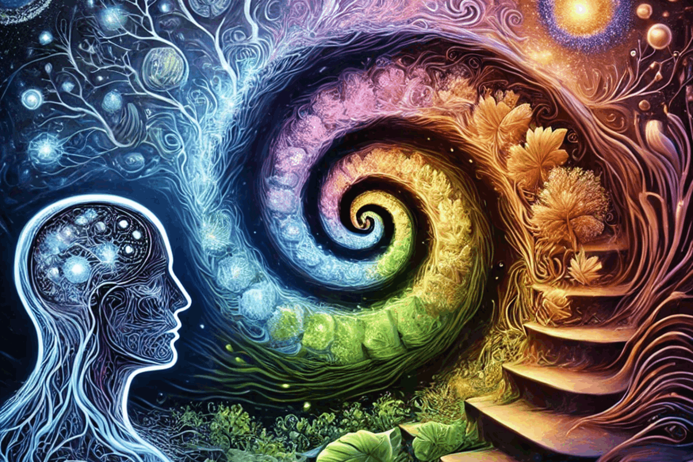 Man and Change: A Dynamic, Not a Fixed, Journey Man and Change: A Dynamic, Not a Fixed, Journey