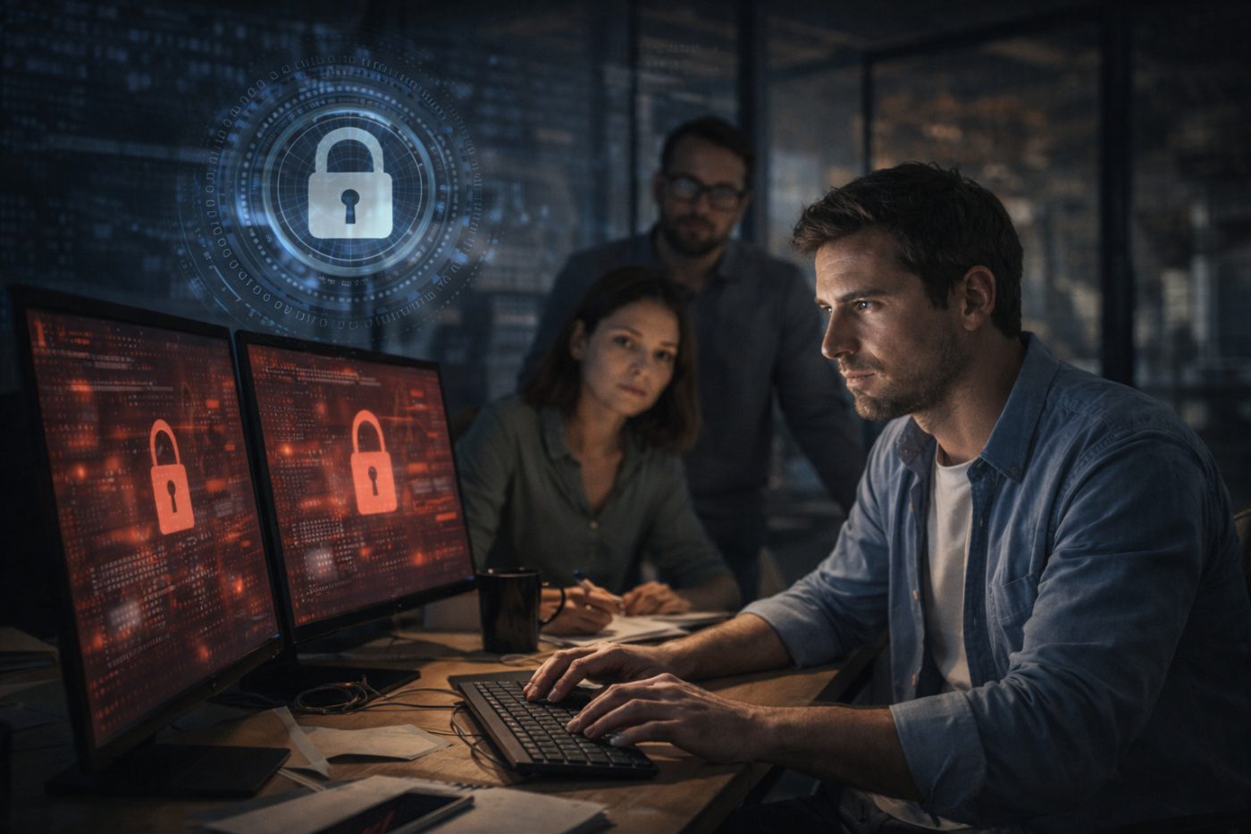 Managing Cybersecurity Risks with Personality Science