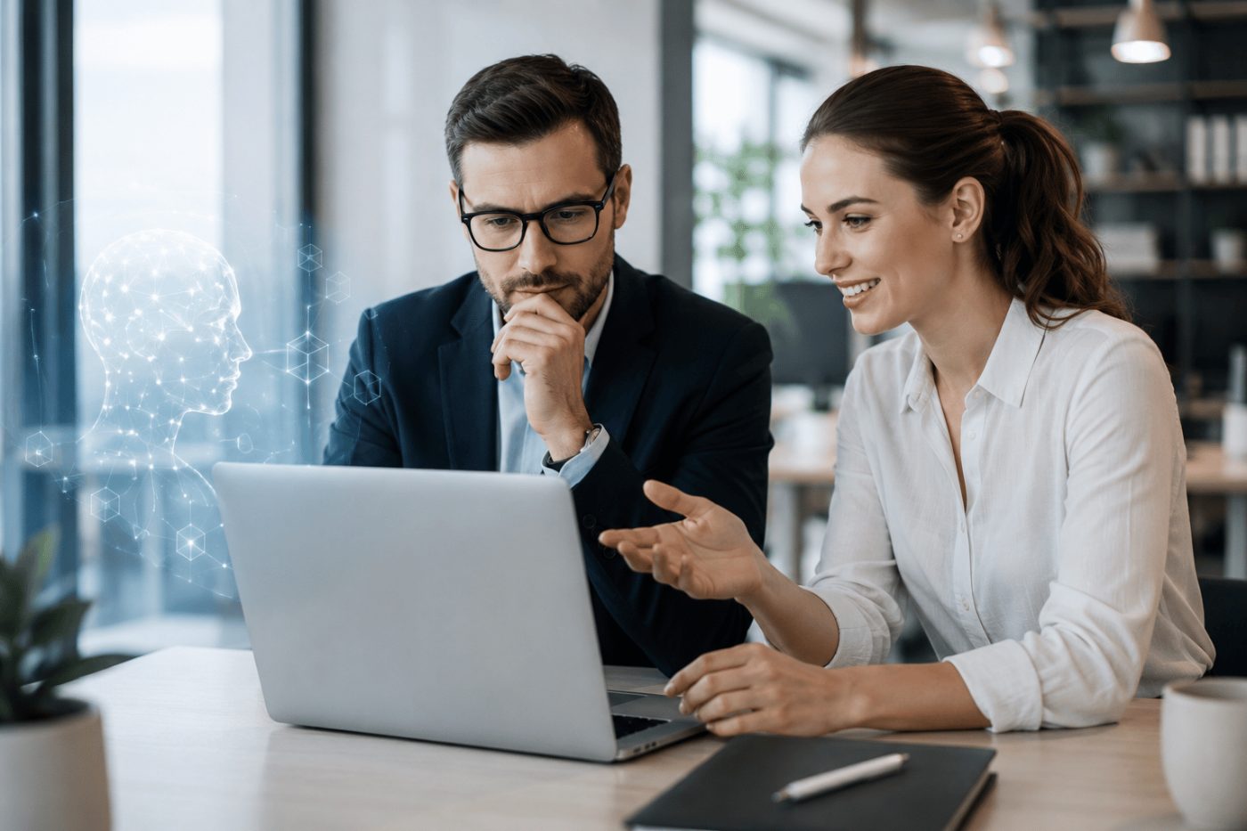 Personality Traits of Knowledge Workers in the Age of AI