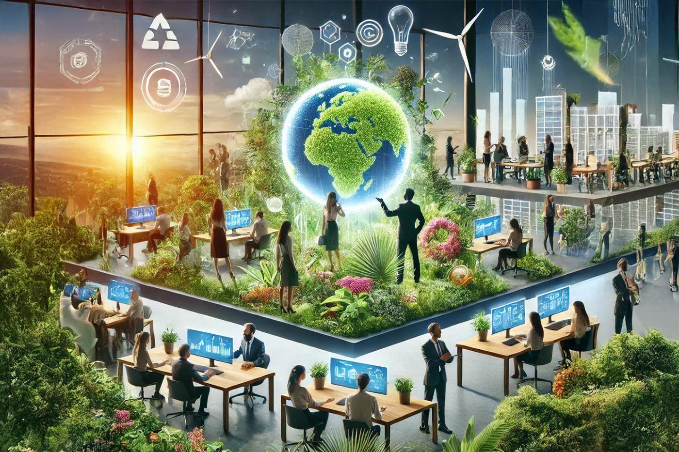 Sustainability in Human Resources: How to Attract and Retain Future Talent Sustainability in Human Resources: How to Attract and Retain Future Talent