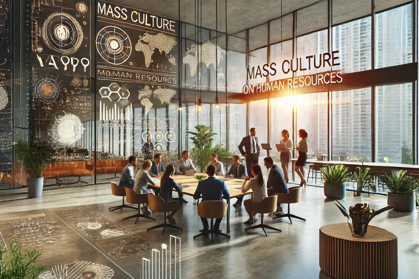 The Effect of Mass Culture on Human Resources: New Applications in Talent Management The Effect of Mass Culture on Human Resources: New Applications in Talent Management