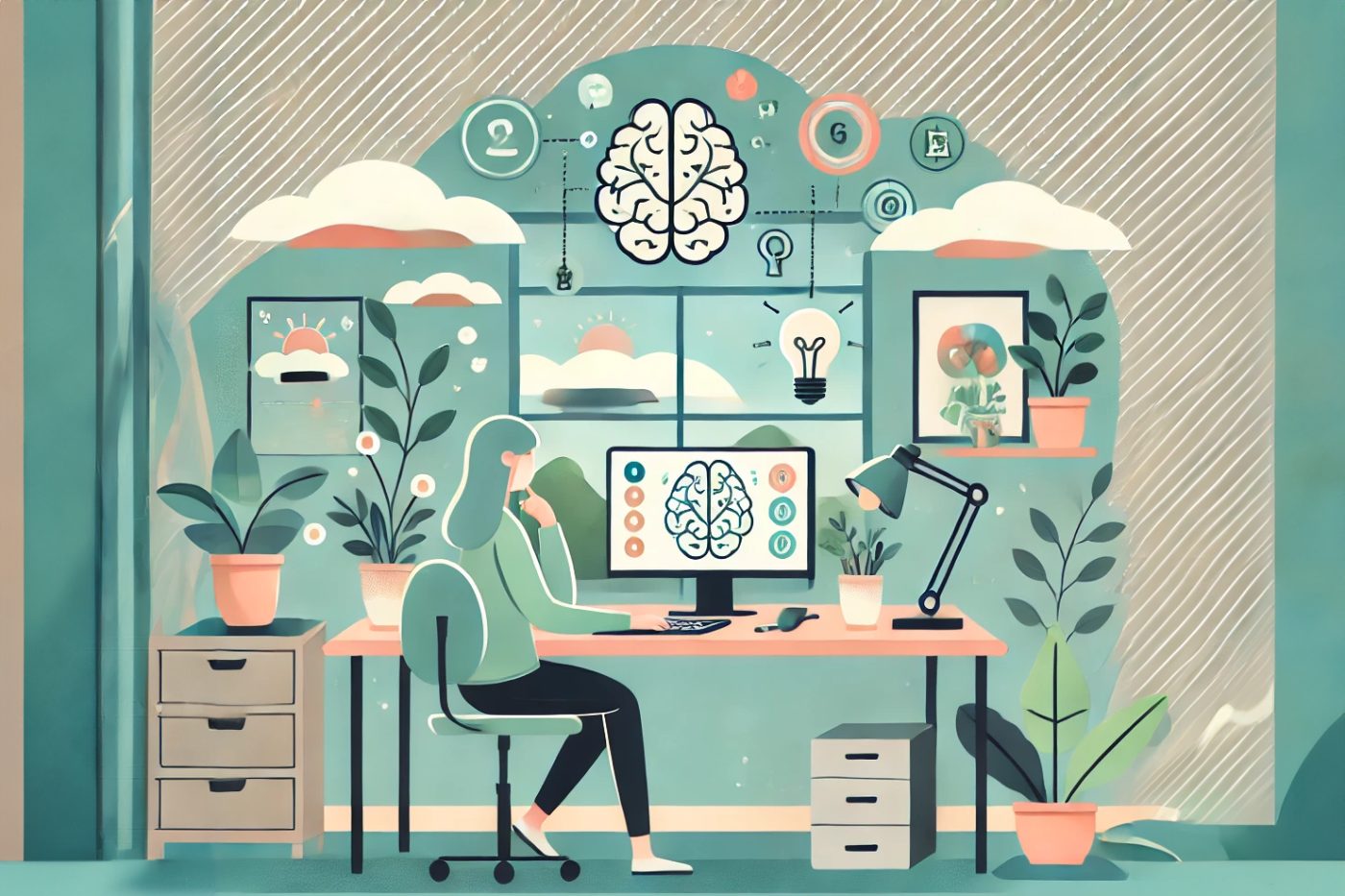 The Importance of Mental Hygiene and Protection Methods in Remote Working Period The Importance of Mental Hygiene and Protection Methods in Remote Working Period
