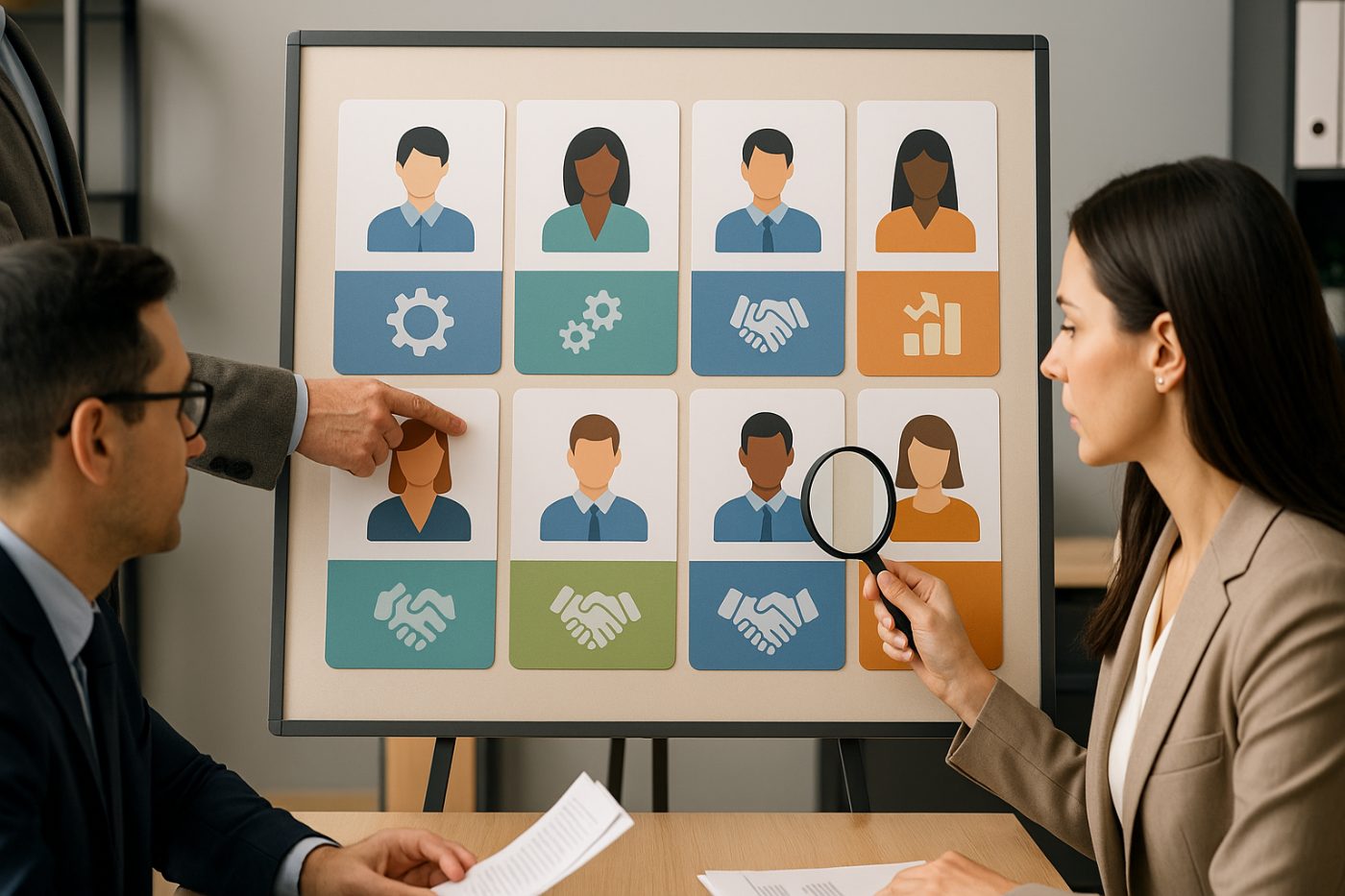 The Power of Work Families and Personality Fit The Power of Work Families and Personality Fit