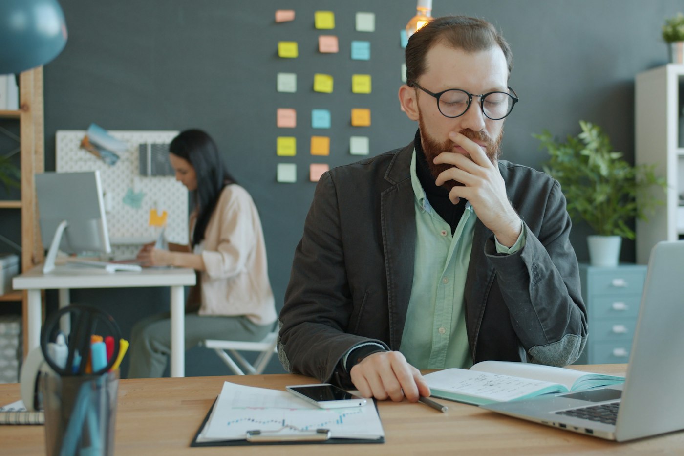 The Psychology of Inaction and Personality