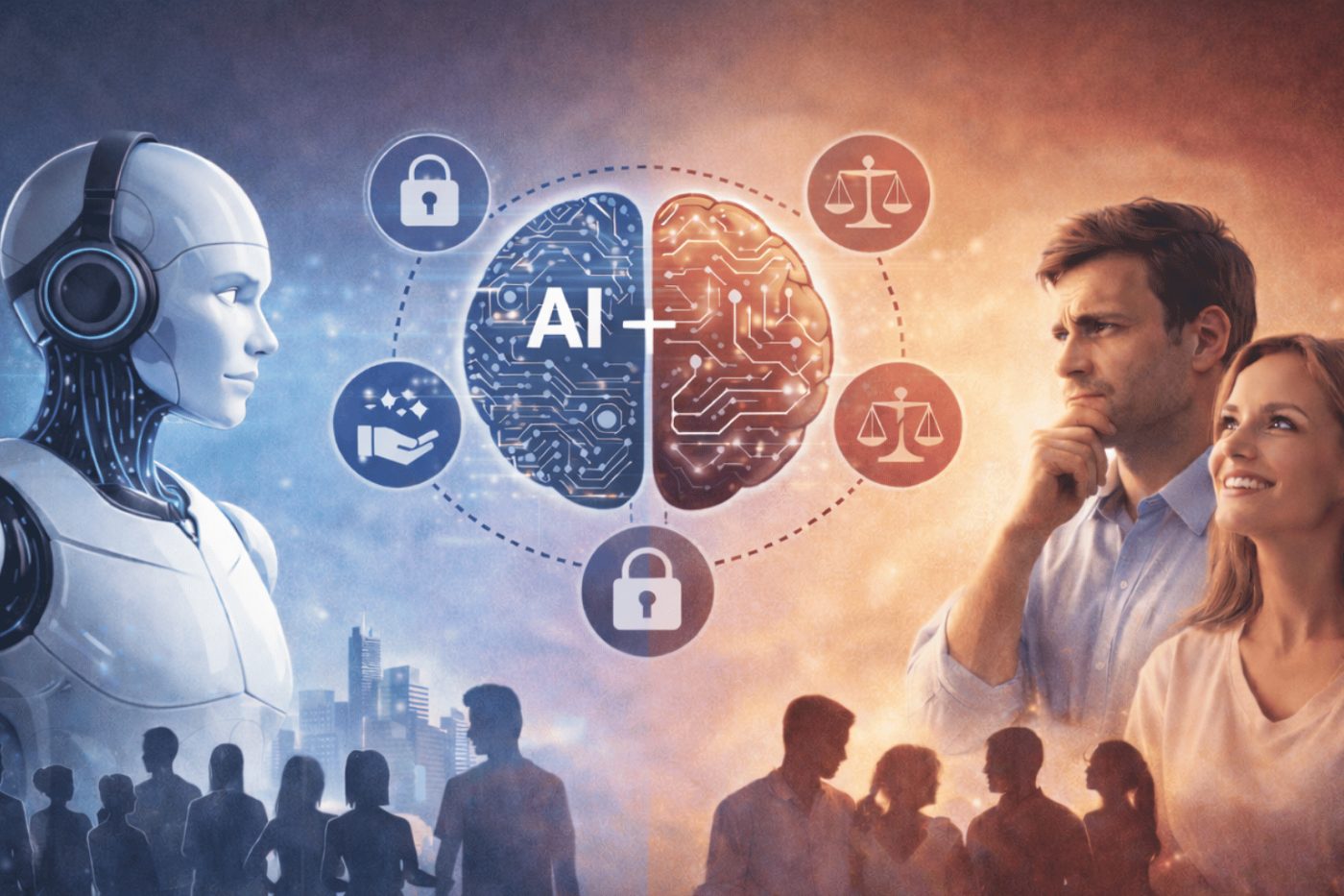 The Role of Social and Individual Differences in the Use of Artificial Intelligence
