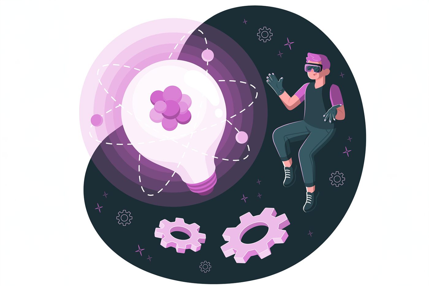 What is Innovation? How Do We Unleash Innovative Aspects of Employees in the Age of Technology?
